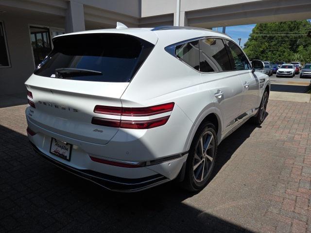 new 2026 Genesis GV80 car, priced at $71,265
