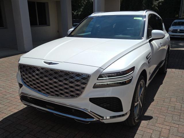 new 2026 Genesis GV80 car, priced at $71,265