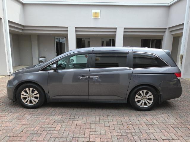 used 2016 Honda Odyssey car, priced at $8,500