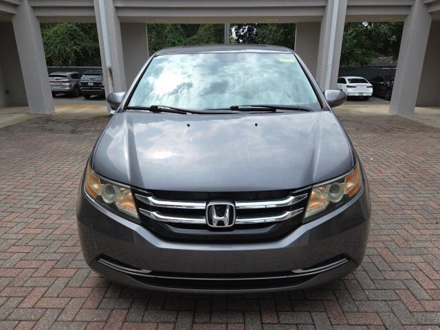 used 2016 Honda Odyssey car, priced at $8,500