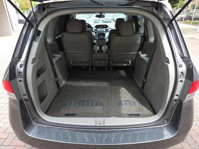used 2016 Honda Odyssey car, priced at $8,500