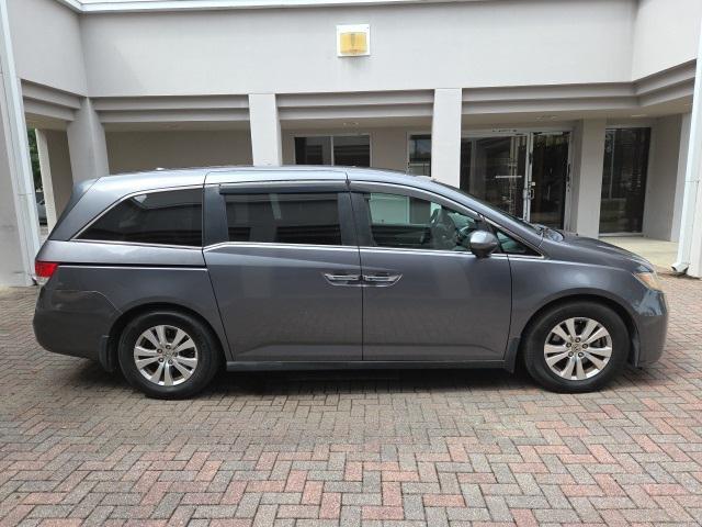 used 2016 Honda Odyssey car, priced at $8,500