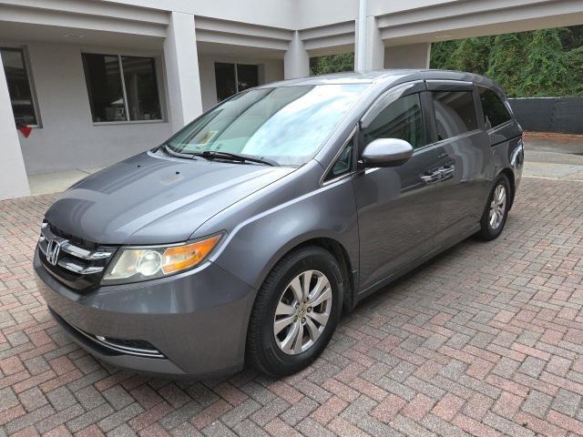 used 2016 Honda Odyssey car, priced at $8,500