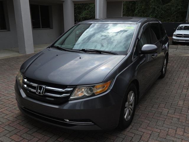 used 2016 Honda Odyssey car, priced at $8,500