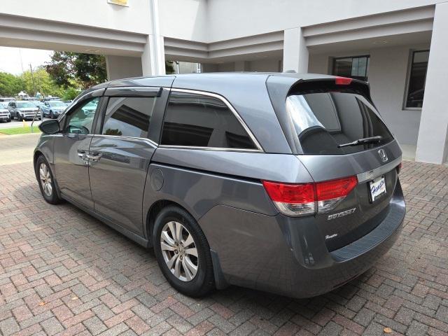 used 2016 Honda Odyssey car, priced at $8,500
