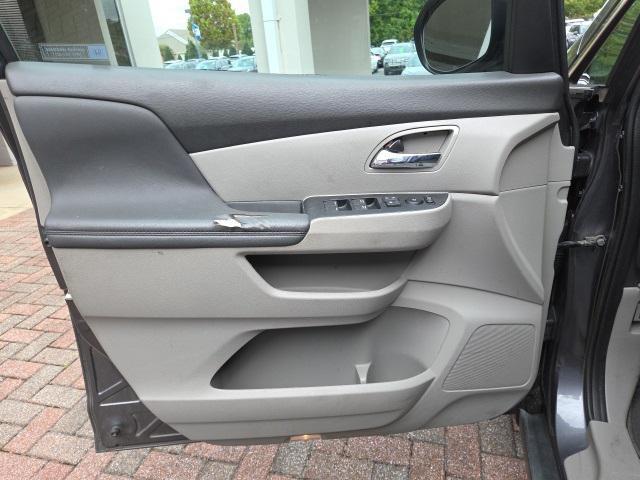 used 2016 Honda Odyssey car, priced at $8,500