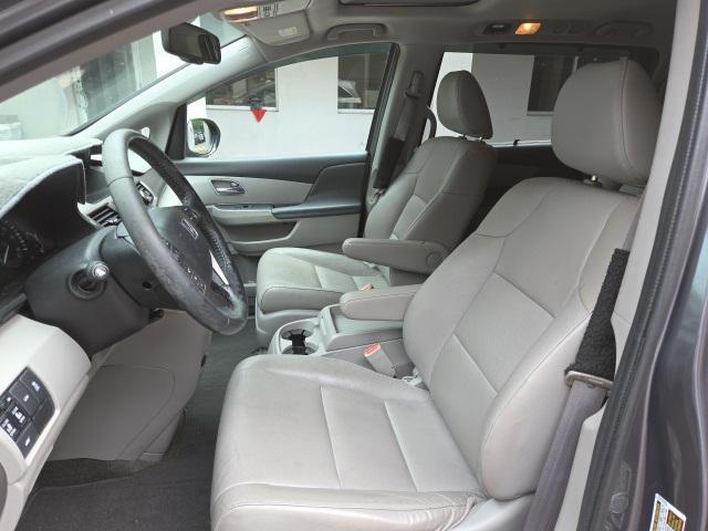 used 2016 Honda Odyssey car, priced at $8,500