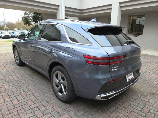 new 2026 Genesis GV70 car, priced at $59,535