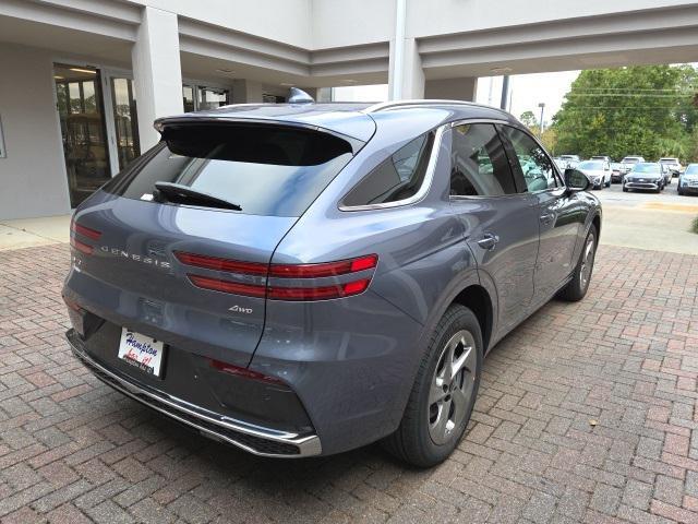 new 2026 Genesis GV70 car, priced at $59,535