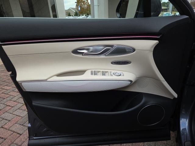 new 2026 Genesis GV70 car, priced at $59,535