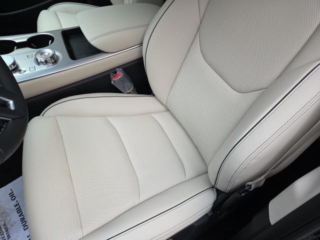 new 2026 Genesis GV70 car, priced at $59,535