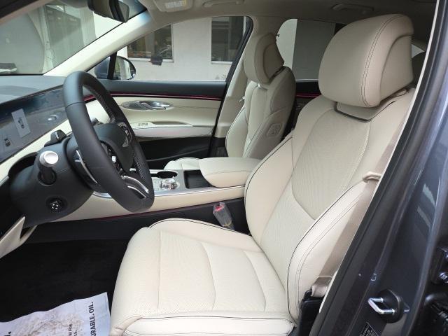 new 2026 Genesis GV70 car, priced at $59,535