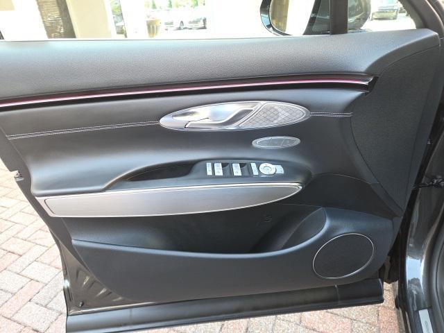 used 2026 Genesis GV70 car, priced at $47,998