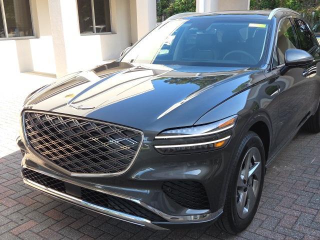 used 2026 Genesis GV70 car, priced at $47,998