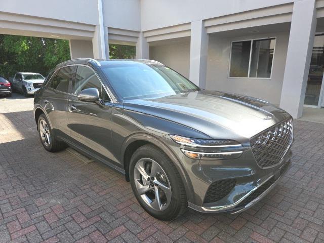 used 2026 Genesis GV70 car, priced at $47,998