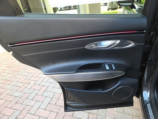 used 2026 Genesis GV70 car, priced at $47,998