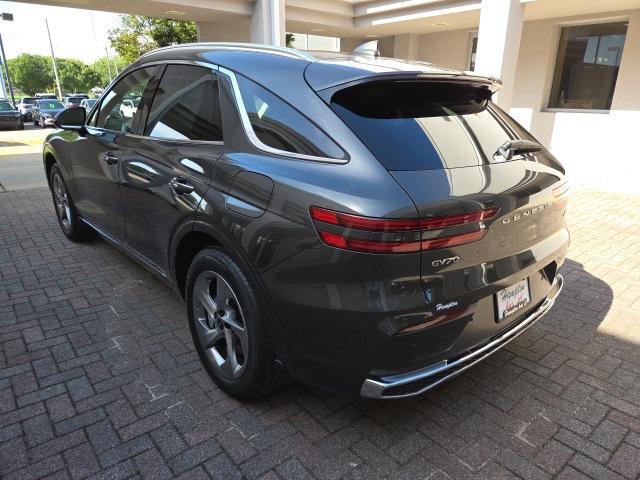 used 2026 Genesis GV70 car, priced at $47,998