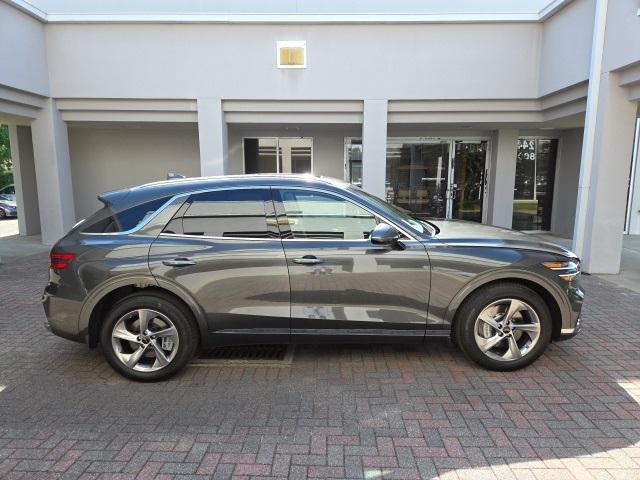 used 2026 Genesis GV70 car, priced at $47,998