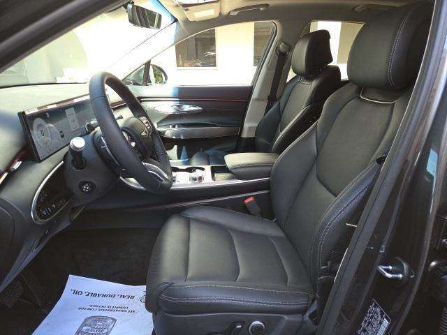 used 2026 Genesis GV70 car, priced at $47,998