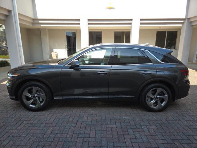 used 2026 Genesis GV70 car, priced at $47,998