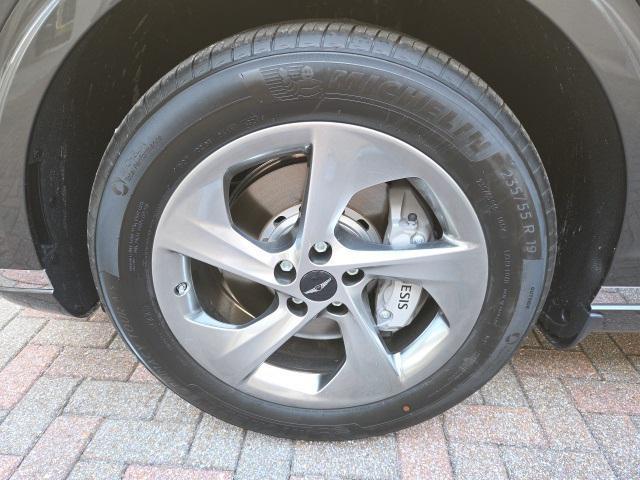 used 2026 Genesis GV70 car, priced at $47,998