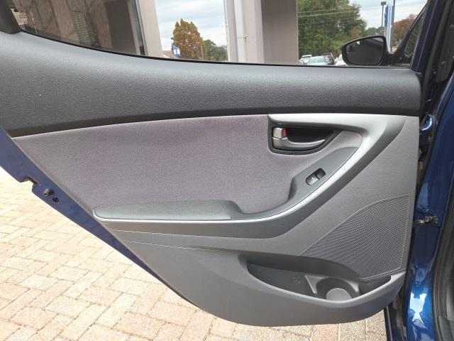 used 2016 Hyundai Elantra car, priced at $9,500