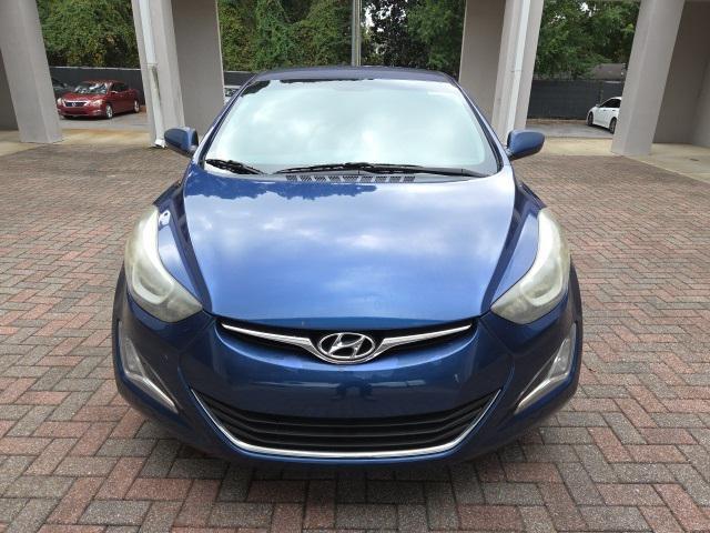 used 2016 Hyundai Elantra car, priced at $9,500