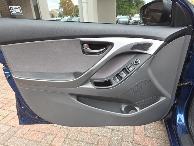 used 2016 Hyundai Elantra car, priced at $9,500