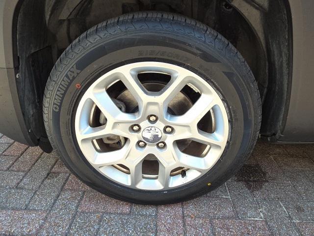 used 2018 Jeep Renegade car, priced at $10,750