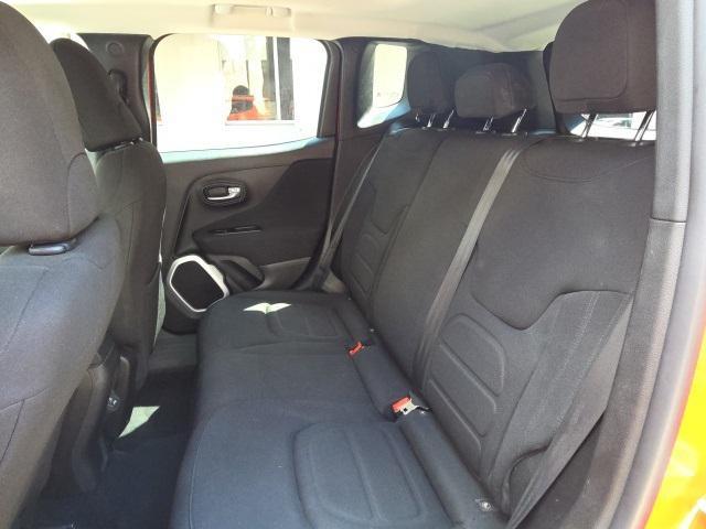 used 2018 Jeep Renegade car, priced at $10,750