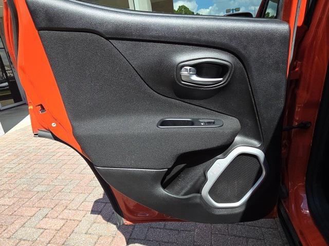 used 2018 Jeep Renegade car, priced at $10,750