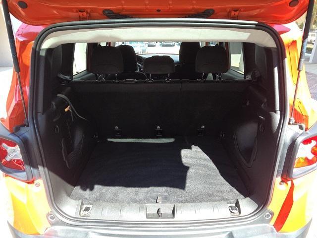 used 2018 Jeep Renegade car, priced at $10,750