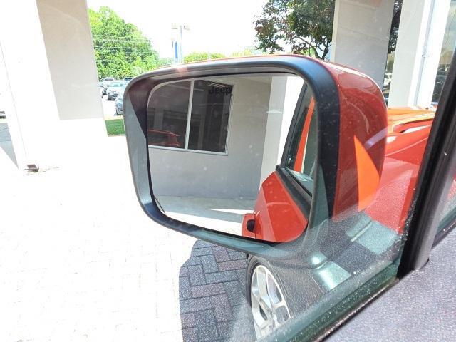 used 2018 Jeep Renegade car, priced at $10,750