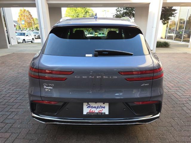 new 2026 Genesis GV70 car, priced at $54,795