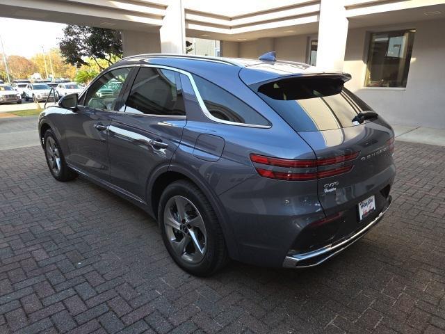 new 2026 Genesis GV70 car, priced at $54,795
