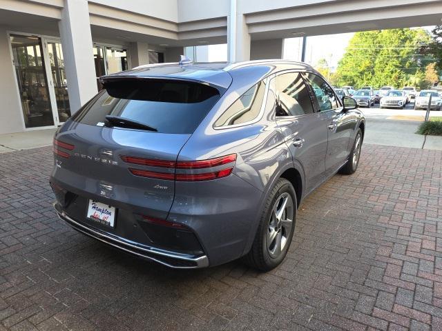 new 2026 Genesis GV70 car, priced at $54,795