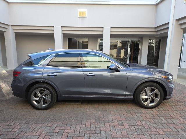 new 2026 Genesis GV70 car, priced at $54,795