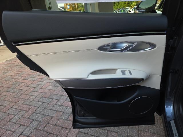 new 2026 Genesis GV70 car, priced at $54,795