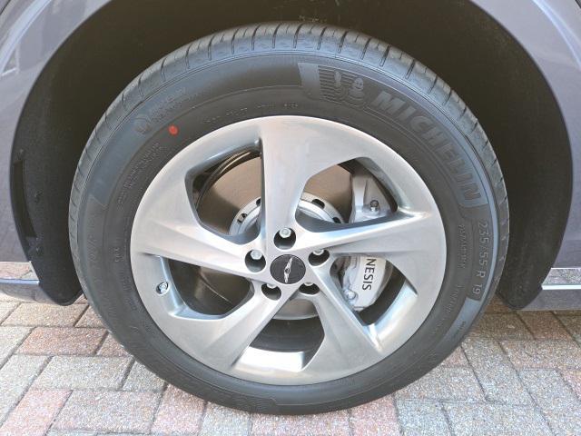 new 2026 Genesis GV70 car, priced at $54,795