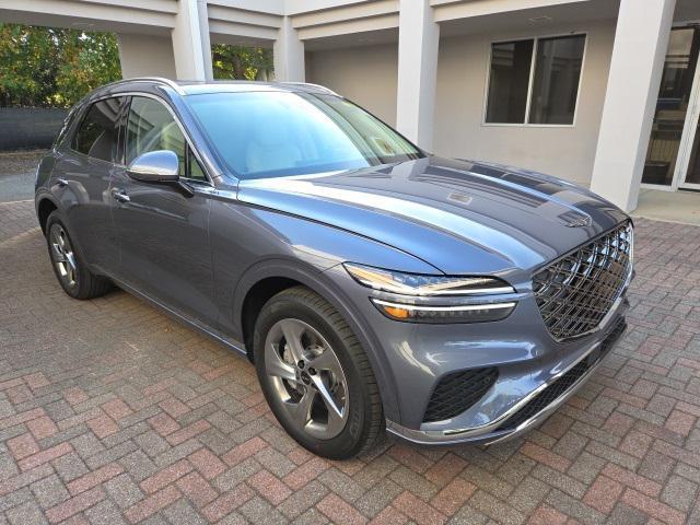 new 2026 Genesis GV70 car, priced at $54,795
