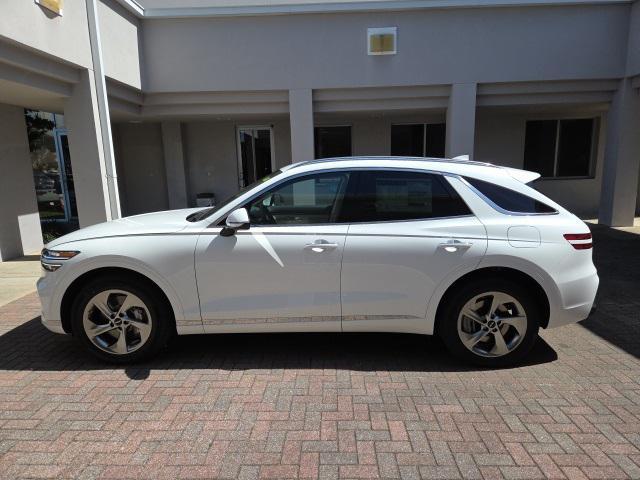 new 2026 Genesis GV70 car, priced at $54,905