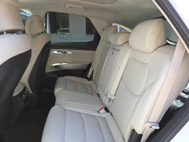 new 2026 Genesis GV70 car, priced at $54,905