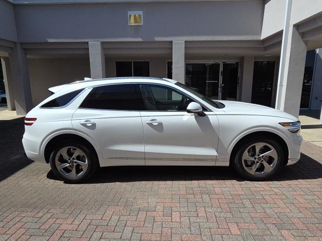 new 2026 Genesis GV70 car, priced at $54,905