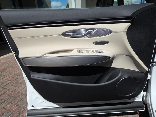 new 2026 Genesis GV70 car, priced at $54,905