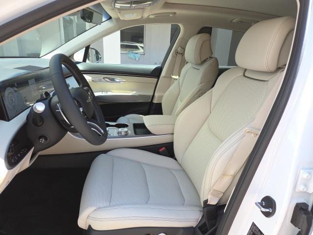 new 2026 Genesis GV70 car, priced at $54,905