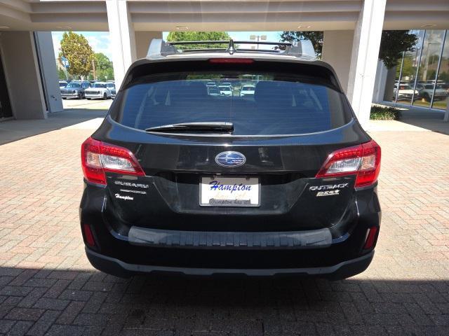 used 2017 Subaru Outback car, priced at $11,390