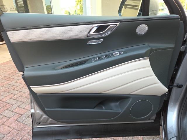 new 2026 Genesis GV80 car, priced at $66,410