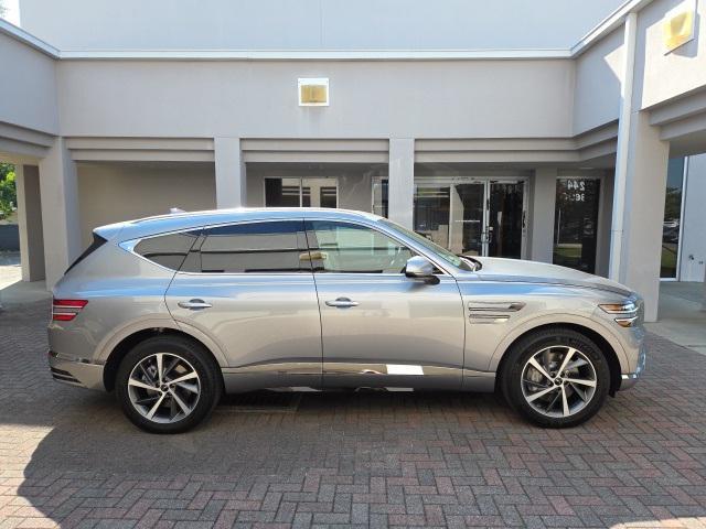 new 2026 Genesis GV80 car, priced at $66,410