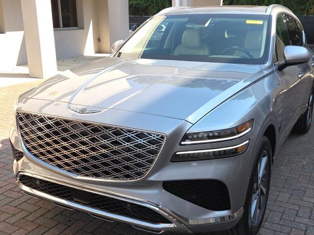 new 2026 Genesis GV80 car, priced at $66,410