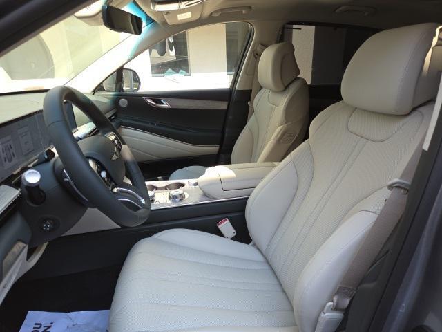 new 2026 Genesis GV80 car, priced at $66,410